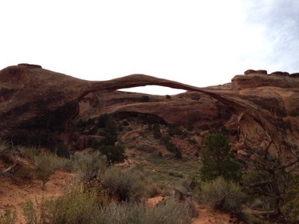 Delicate Arch